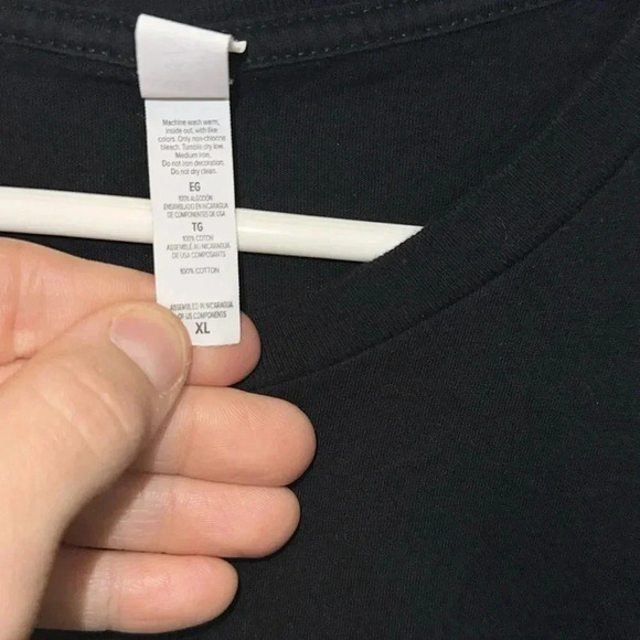 2021 old chicago summer concert tshirt mini tour size XL short sleeve - Picture 3 of 4